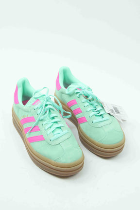 Baskets Adidas Gazelle Vert