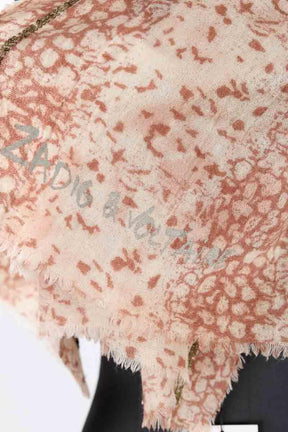 Echarpes Zadig & Voltaire  Rose