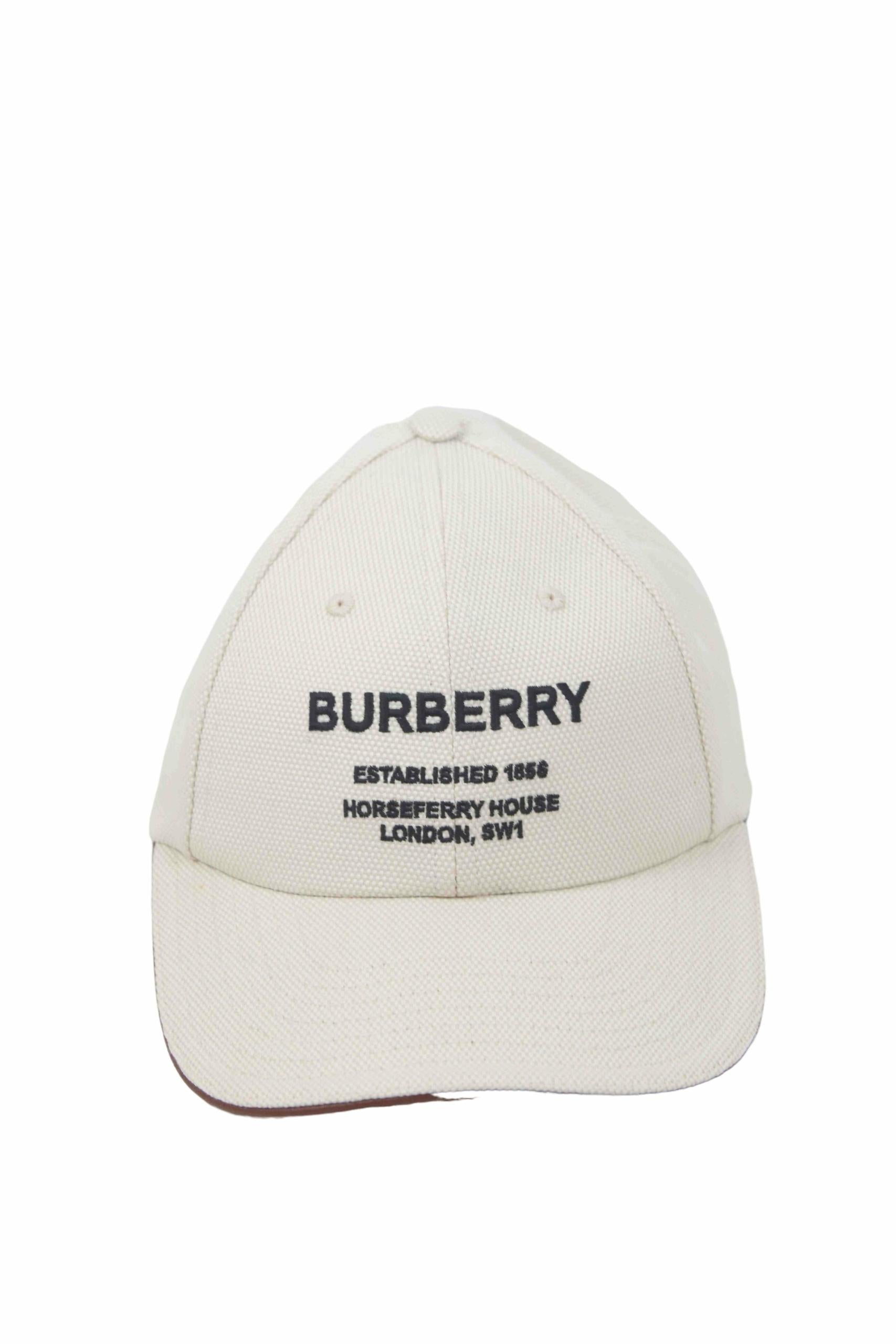 Casquettes Burberry  Beige