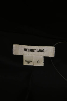 Vestes Helmut Lang  Noir