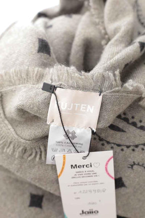 Echarpes Kujten  Kaki