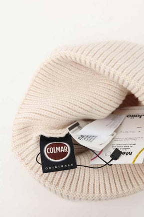 Bonnet Colmar  Blanc