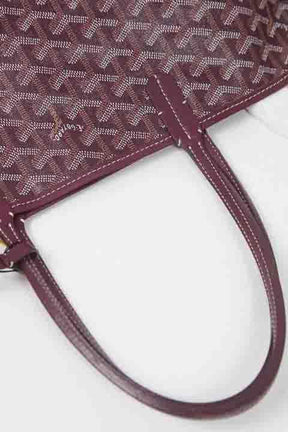 Porté épaule Goyard Saint-Louis Bordeaux