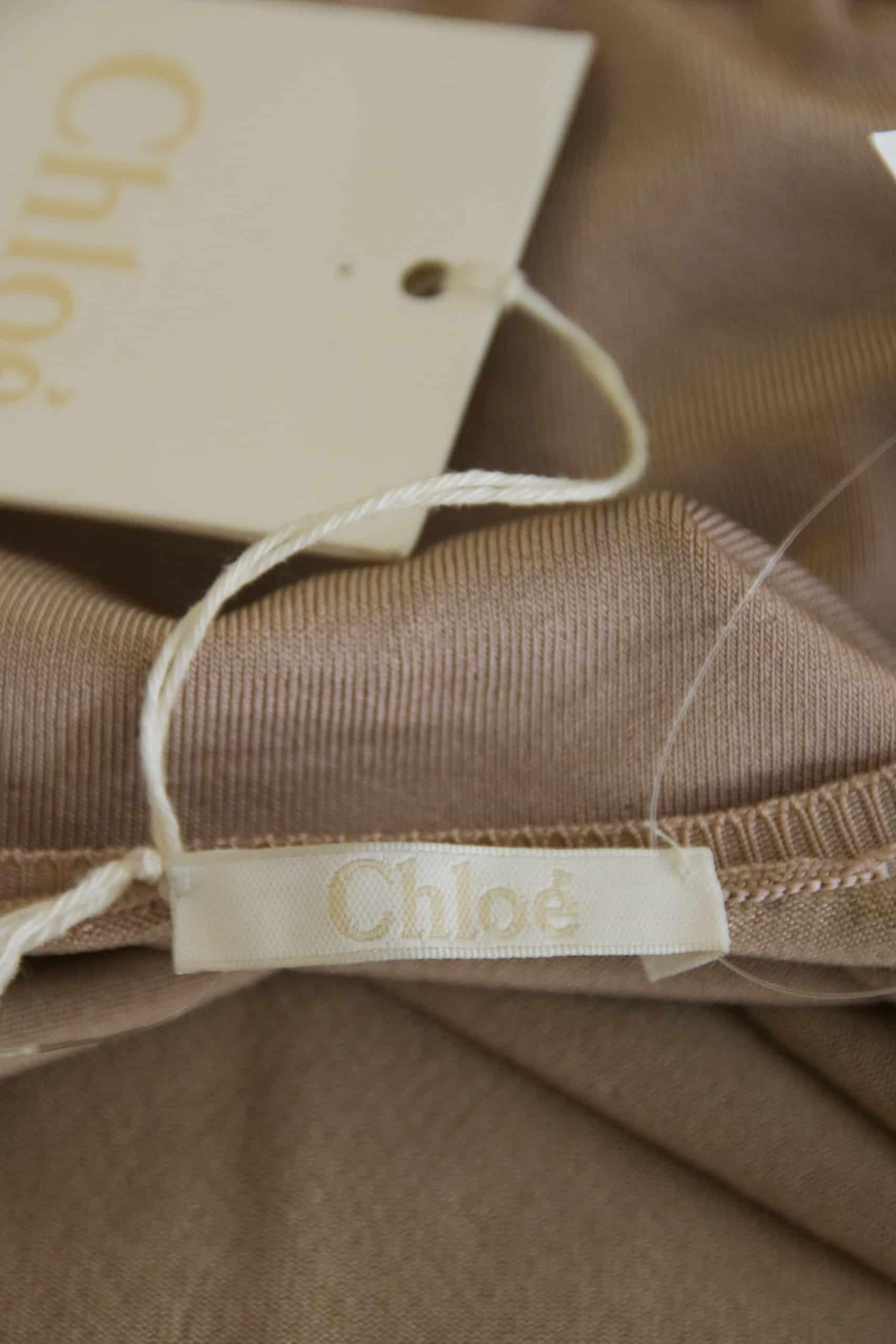 Autres Chloé  Beige