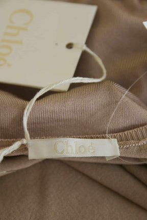 Autres Chloé  Beige