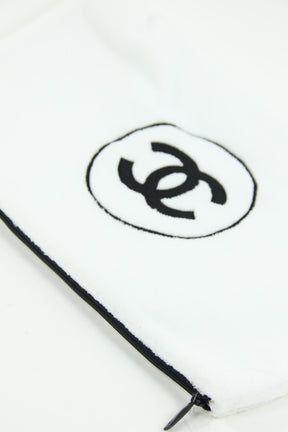 Pochettes Chanel Other Blanc