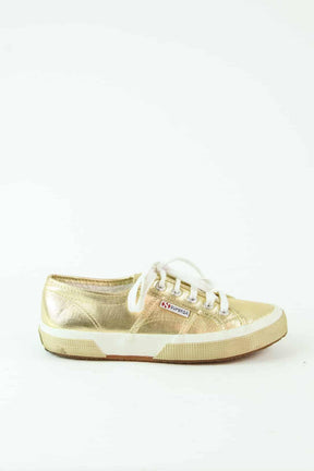 Superga deals dorée femme