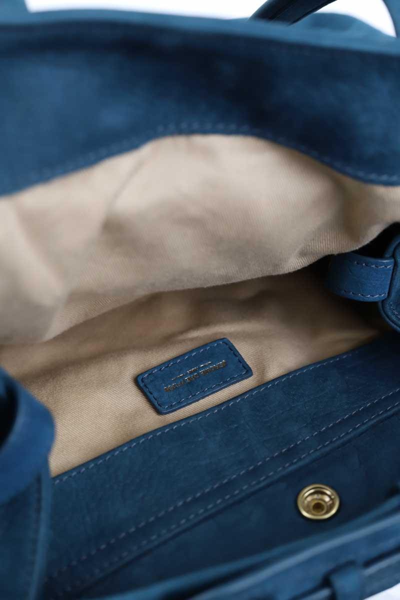Sacs à main Jérôme Dreyfuss Billy Bleu