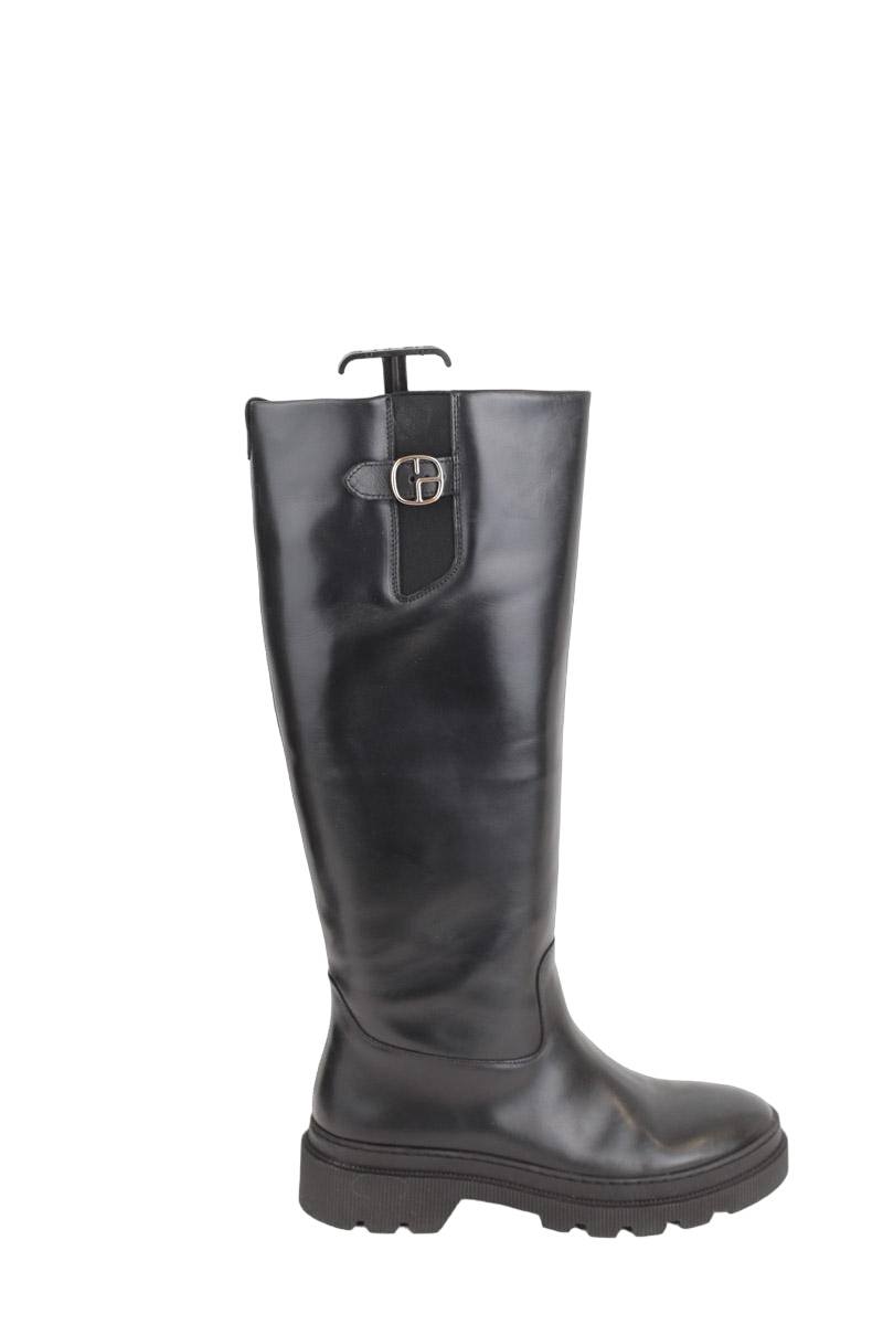 Bottes Claudie Pierlot  Noir