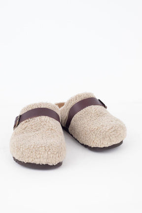 Mules/Sabots SCHOLL  Camel