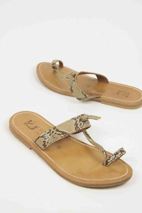 Sandales K.Jacques Other Beige