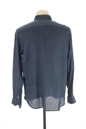 Chemise Figaret  Bleu