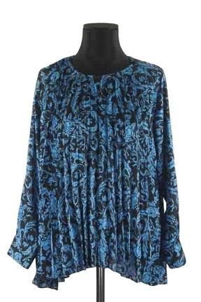 Blouses Sandro  Bleu