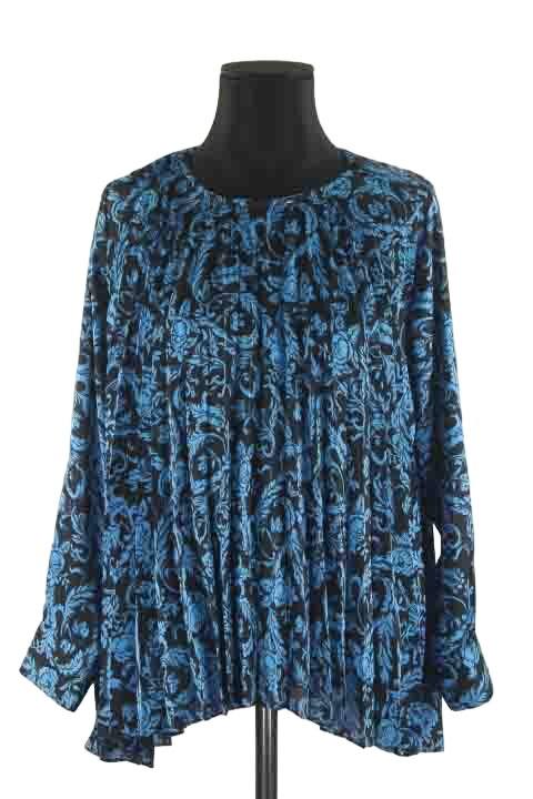 Blouses Sandro  Bleu