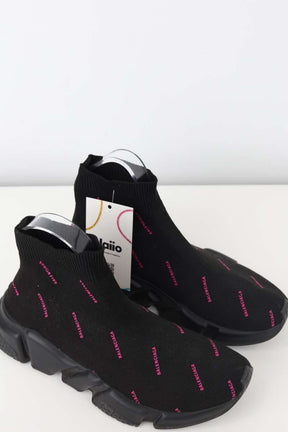 Baskets Balenciaga Speed Noir
