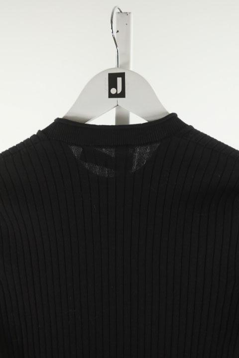 T-shirts Courréges  Noir