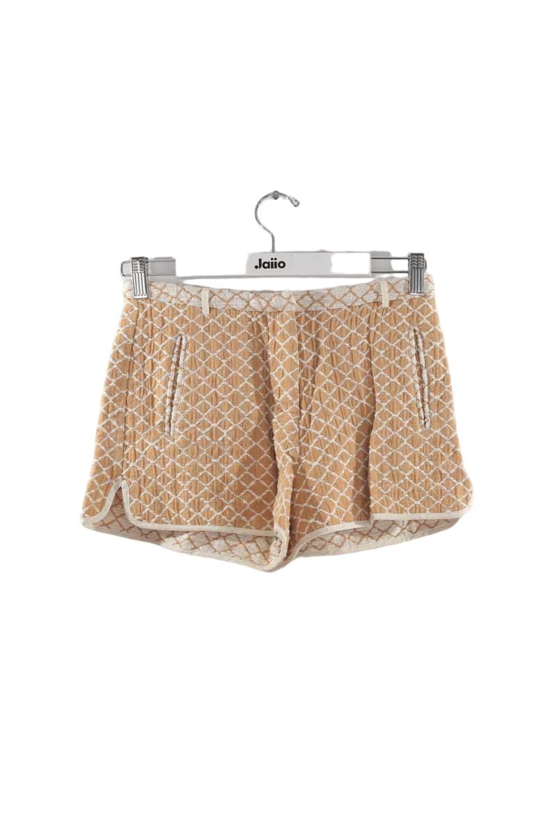 Short Sessun  Marron