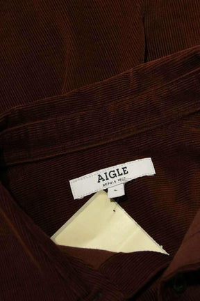 Chemises Aigle  Bordeaux