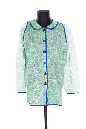 Chemises CAROLINE DE BENOIST  Vert