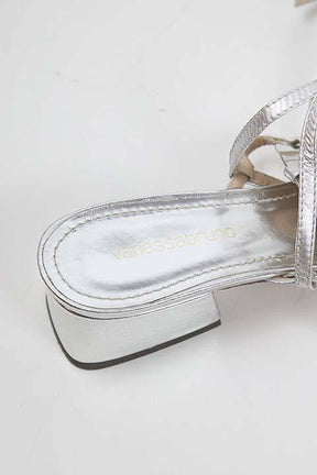 Sandales Vanessa Bruno  Argent