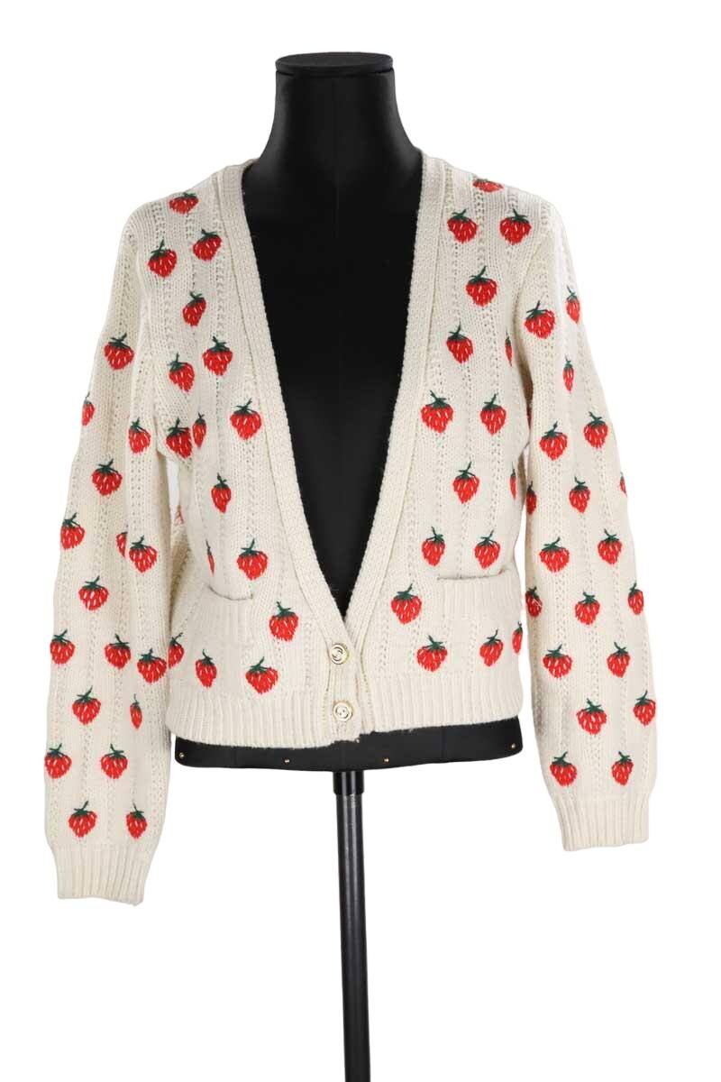 Cardigans Gucci  Beige