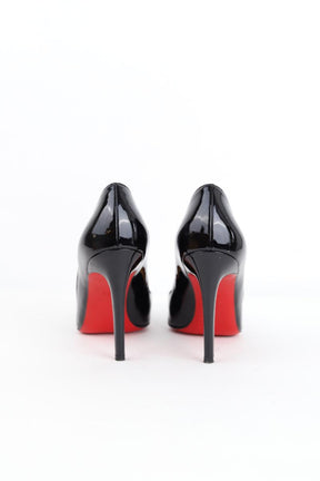 Talons Christian Louboutin Pigalle Noir