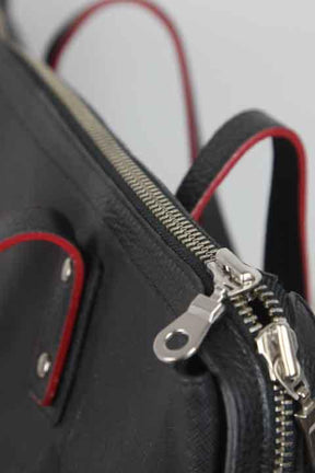 Bandoulière Barbara Rihl X Spa My Blend  Noir