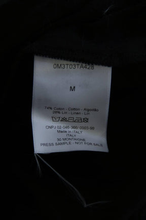 T-shirts Dior We Should All Be Feminists Noir