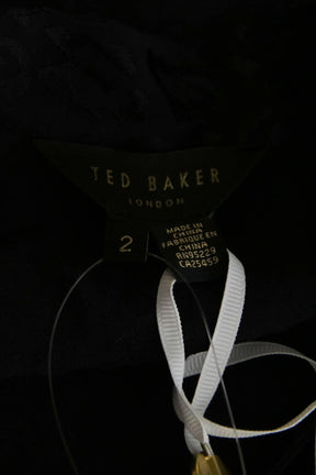 Blouses Ted Baker  Noir