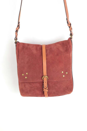 Bandoulière Jérôme Dreyfuss  Rouge