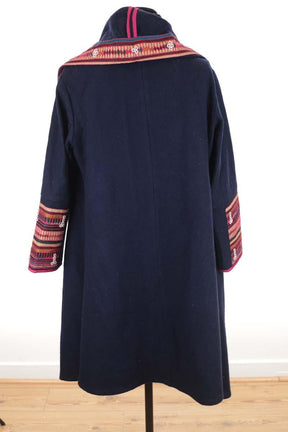 Vestes Bamyan Paris  Bleu