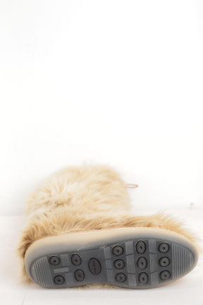 Bottes de neige Armani  Beige