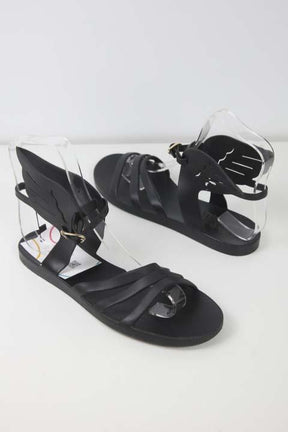 Sandales Ancient Greek Sandals  Noir