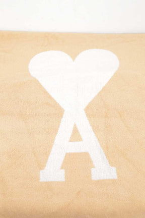 Drap de bain Ami  Beige