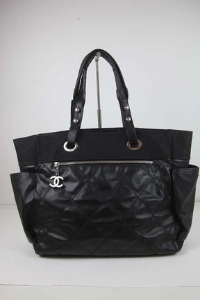 Sacs Chanel Paris-Biarritz Noir