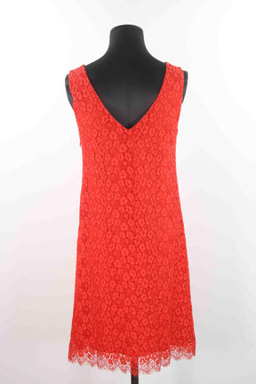 Mi-longueur Zapa  Rouge