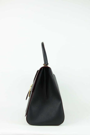 Sacs à main Delvaux Le Brillant Marine