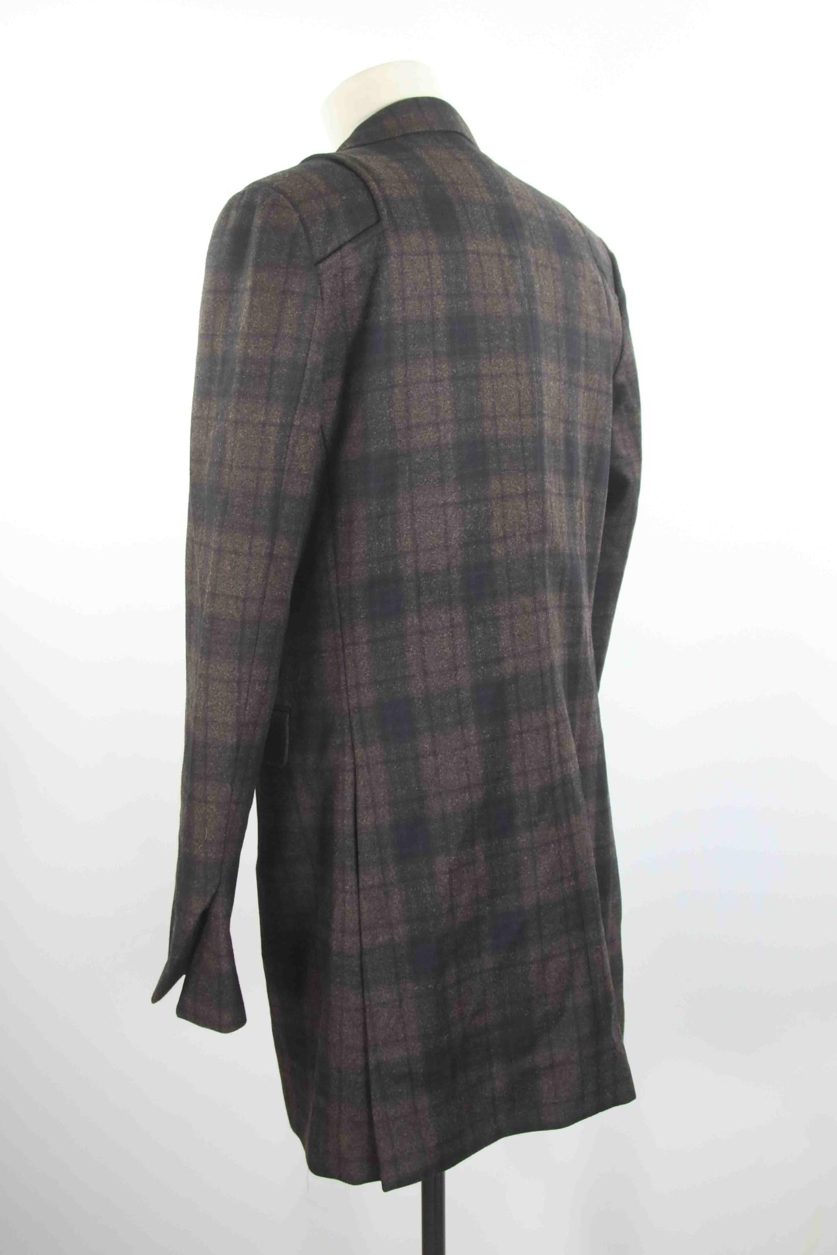 Manteaux Francesco Smalto  Marron