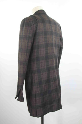 Manteaux Francesco Smalto  Marron