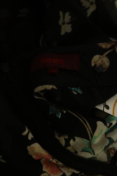 Mi-longueur Kenzo Other Multicolore