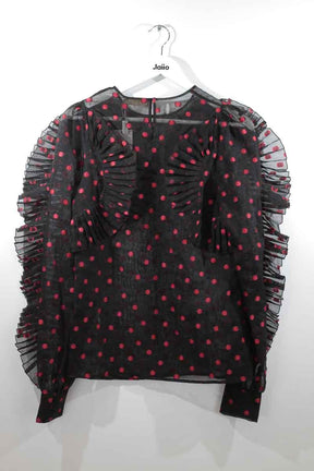Blouses Nadya Dzyak  Noir