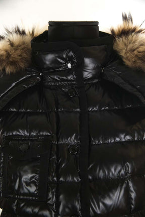 Manteau Moncler  Noir