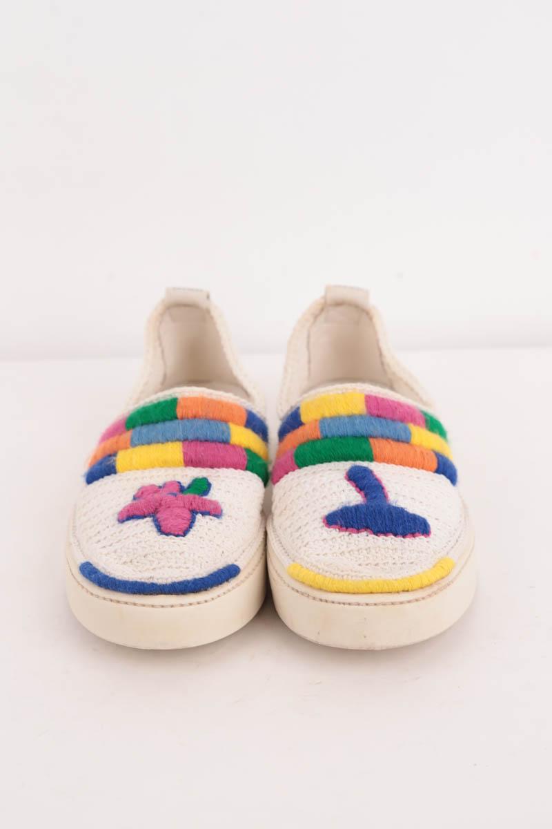 Espadrilles Amrose  Blanc