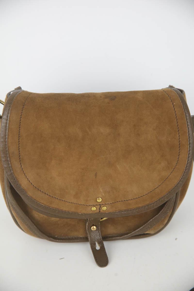 Porté épaule Jérôme Dreyfus  Marron