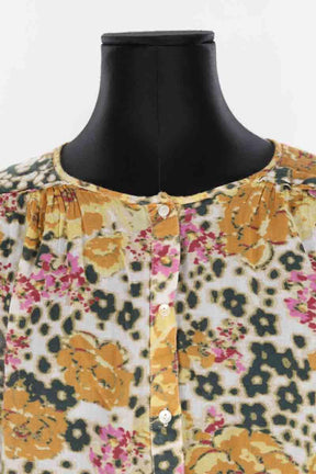 Blouses Bash  Orange