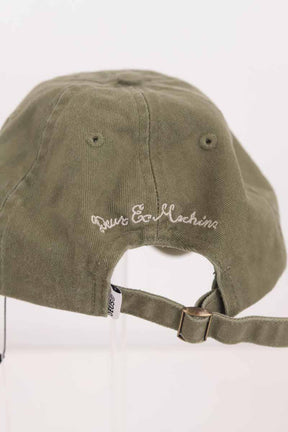 Casquettes Deus Ex Machina  Kaki