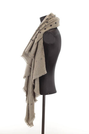 Echarpes Kujten  Kaki