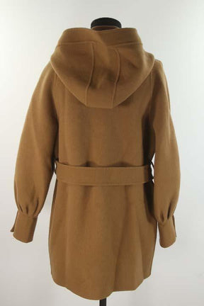Manteaux Maje  Marron