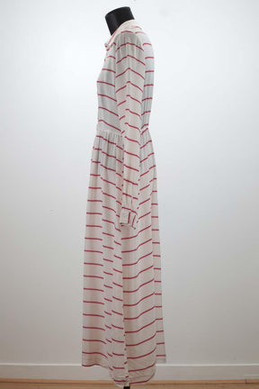 Robe American Vintage  Blanc