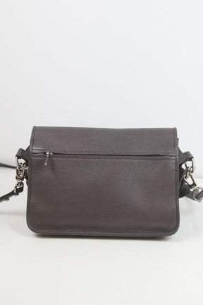 Sacs à main Longchamp Mademoiselle Gris